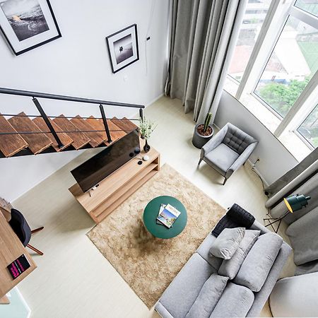 Charlie Nyc Berrini Apartment เซาเปาโล ภายนอก รูปภาพ