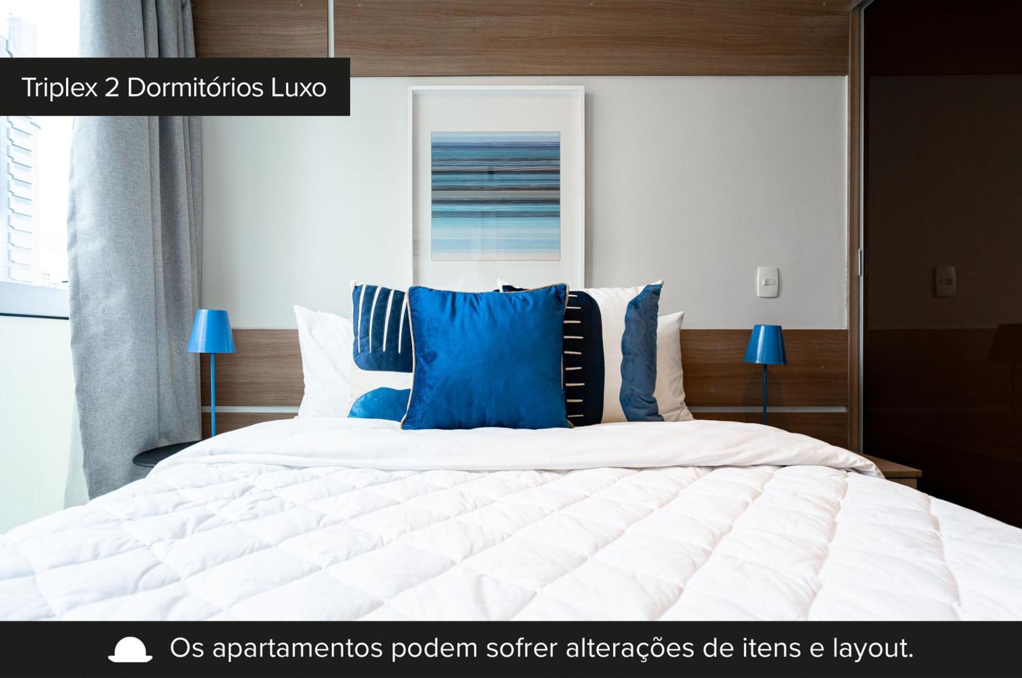 Charlie Nyc Berrini Apartment เซาเปาโล ภายนอก รูปภาพ