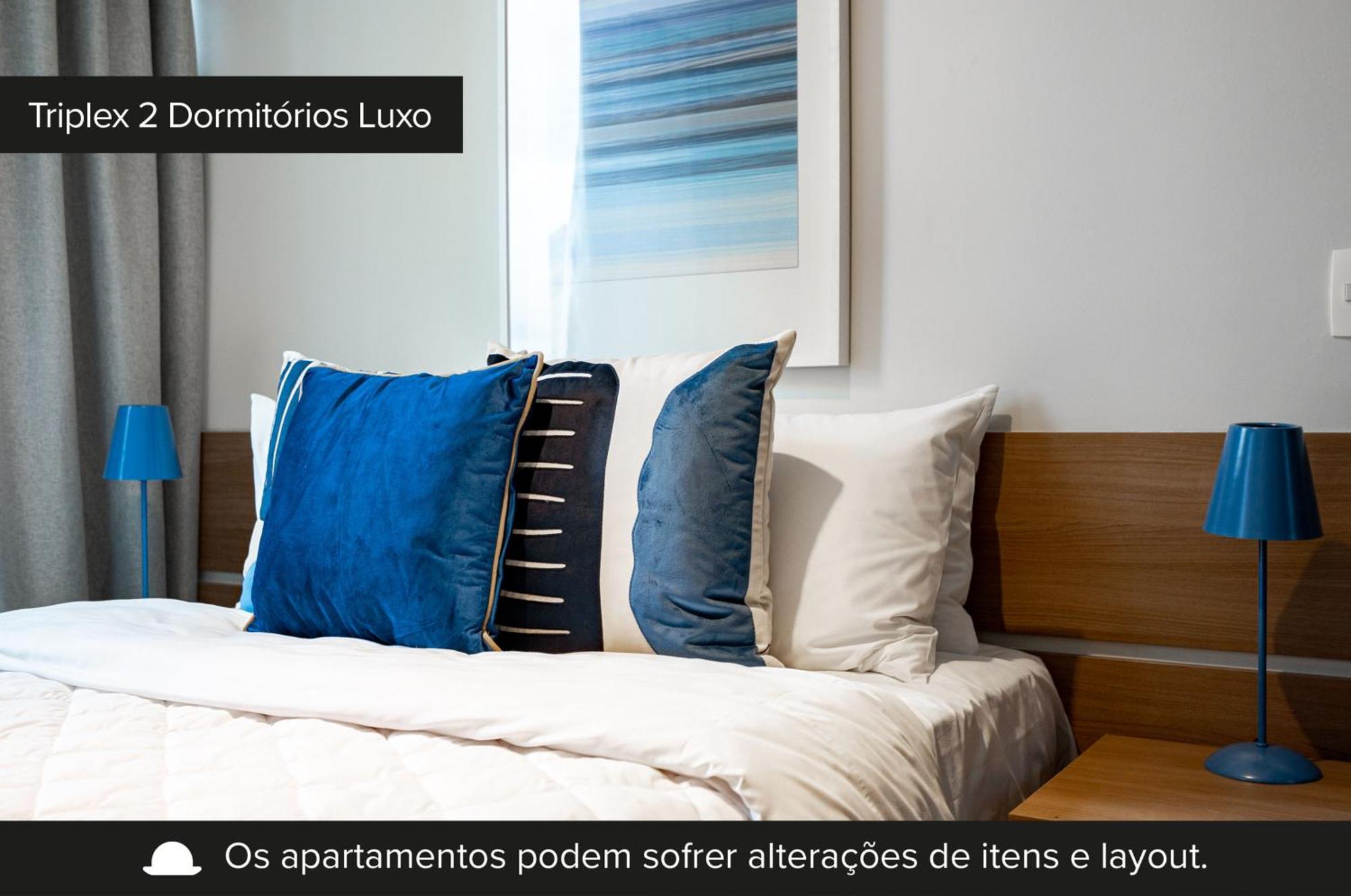 Charlie Nyc Berrini Apartment เซาเปาโล ภายนอก รูปภาพ