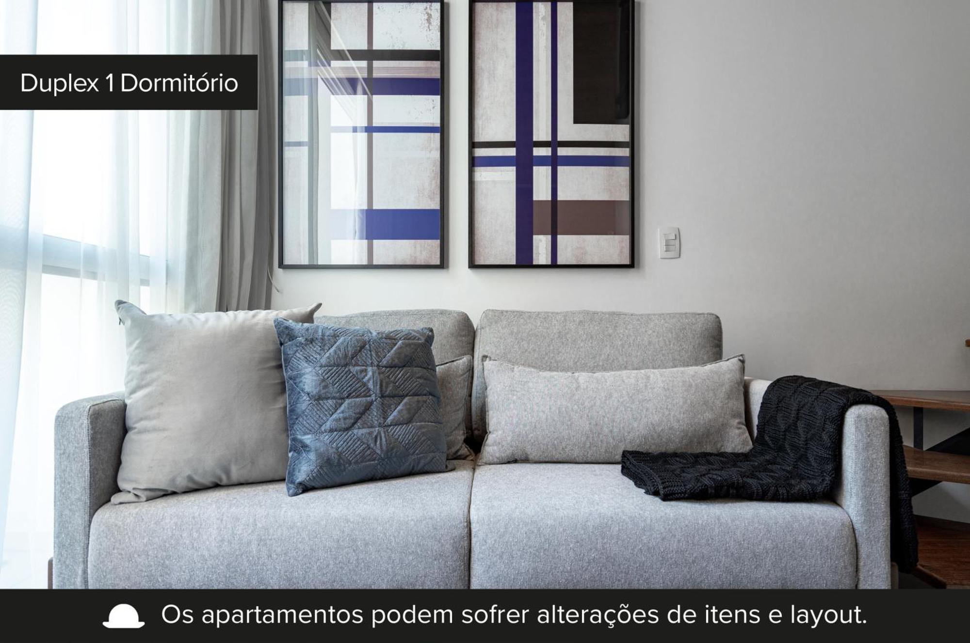 Charlie Nyc Berrini Apartment เซาเปาโล ภายนอก รูปภาพ