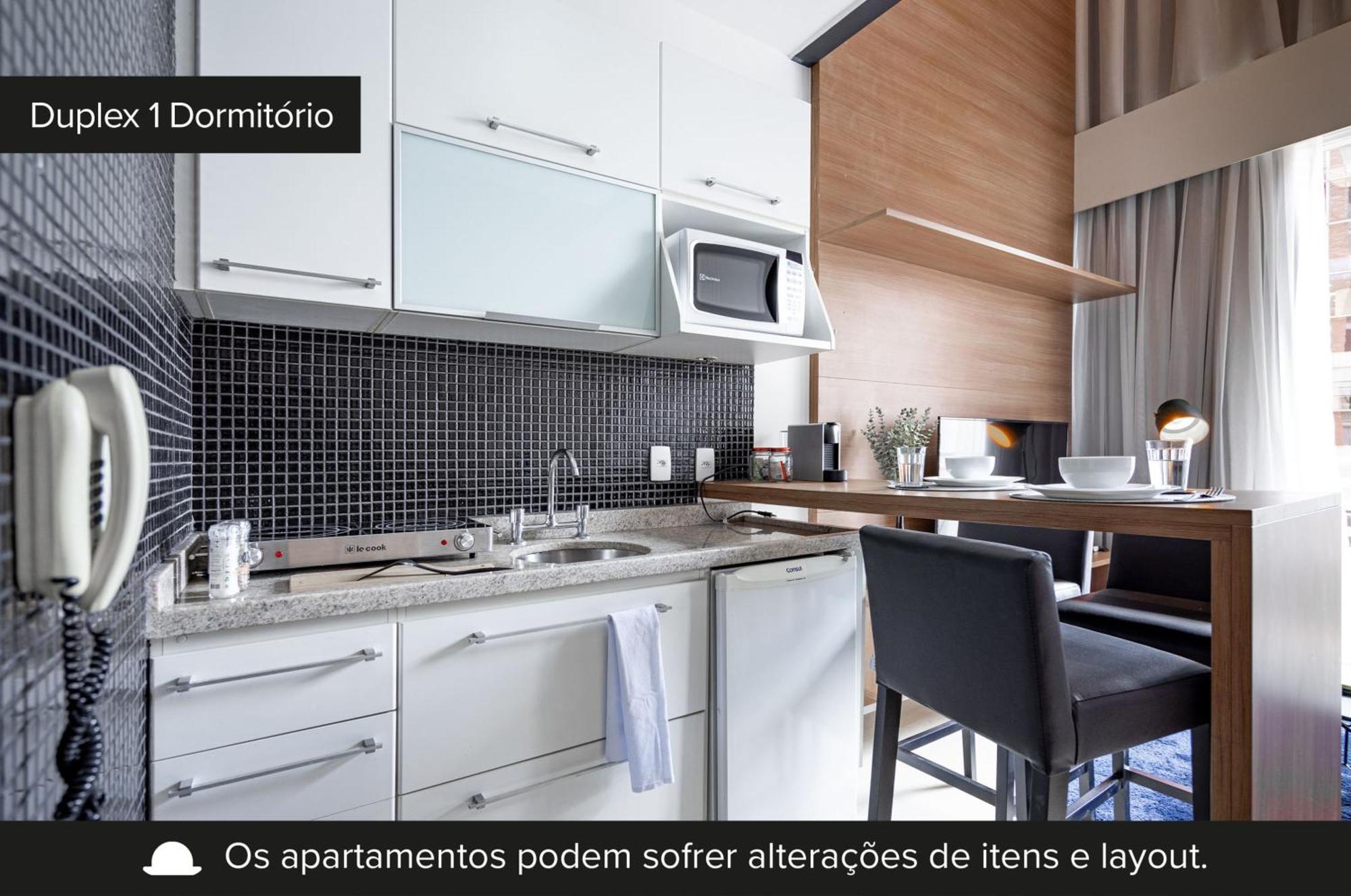 Charlie Nyc Berrini Apartment เซาเปาโล ภายนอก รูปภาพ