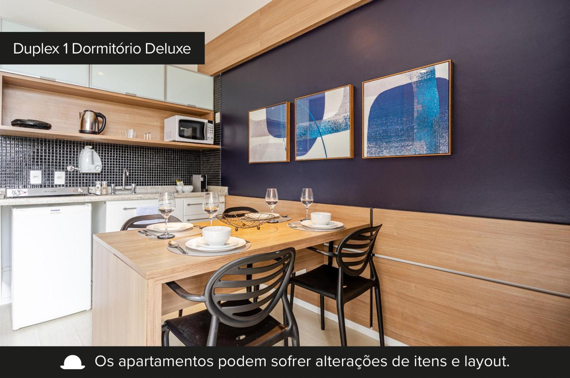 Charlie Nyc Berrini Apartment เซาเปาโล ภายนอก รูปภาพ
