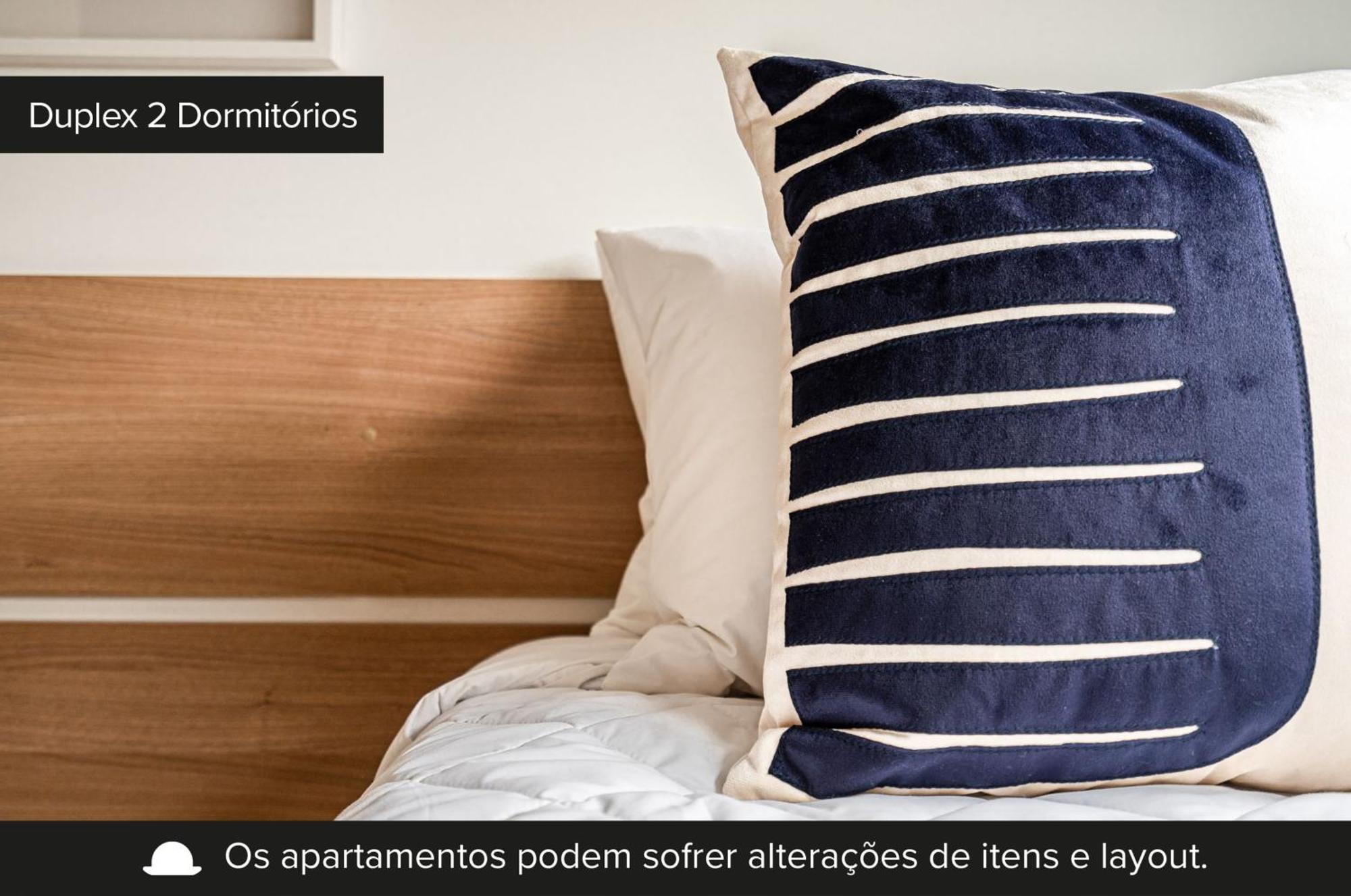 Charlie Nyc Berrini Apartment เซาเปาโล ภายนอก รูปภาพ