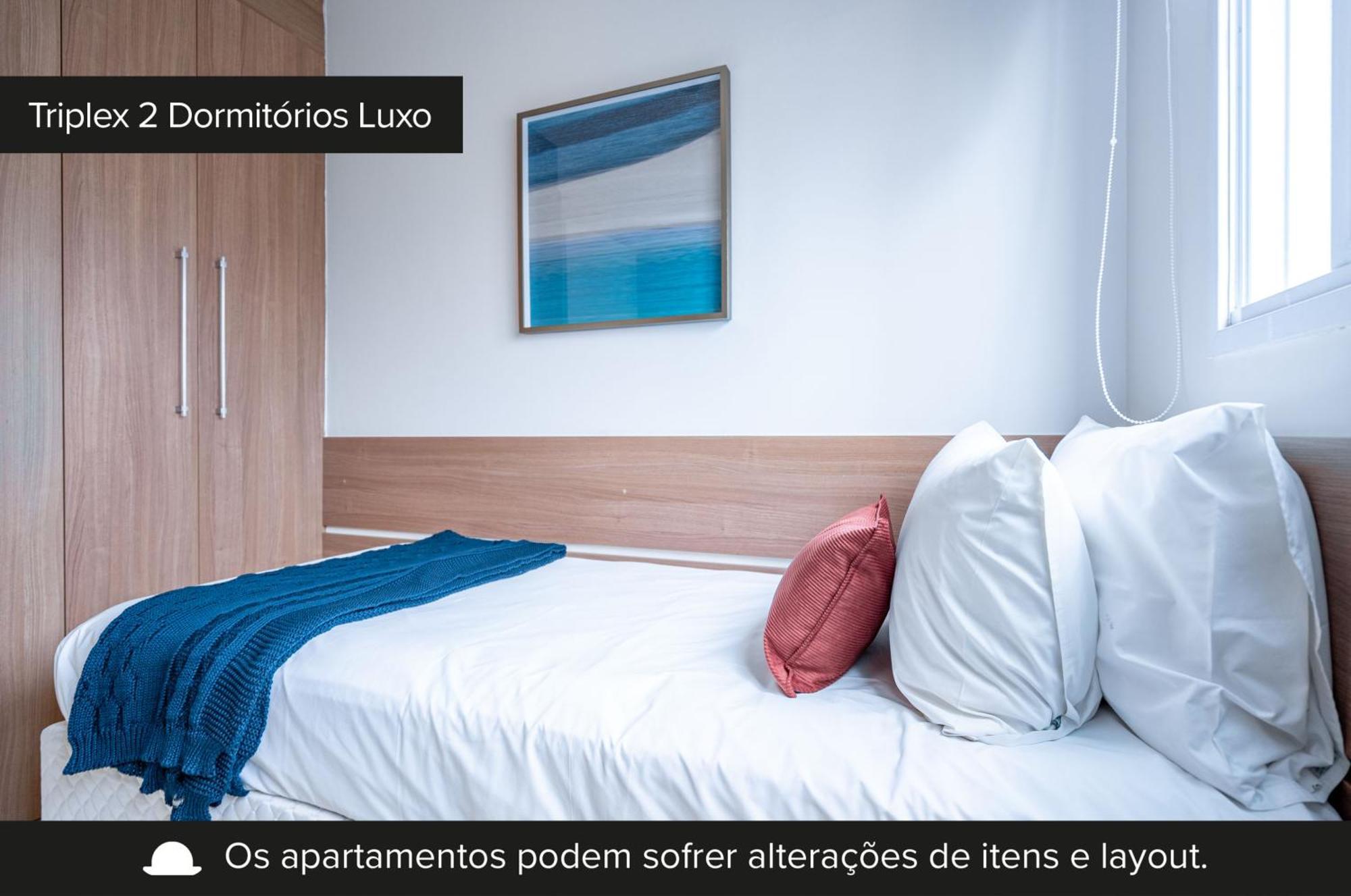Charlie Nyc Berrini Apartment เซาเปาโล ภายนอก รูปภาพ