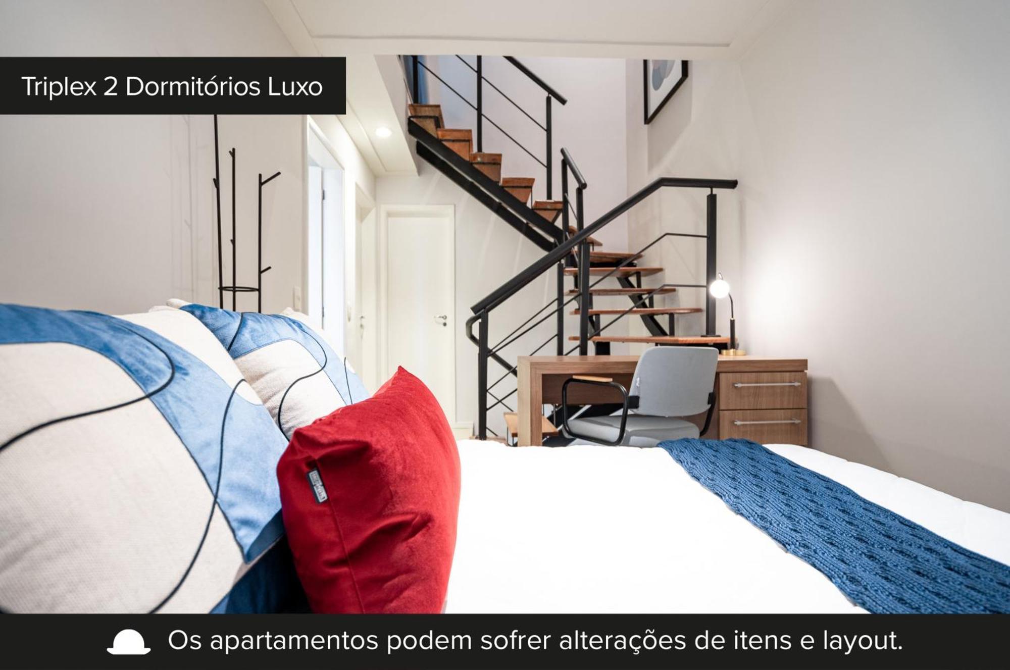 Charlie Nyc Berrini Apartment เซาเปาโล ภายนอก รูปภาพ