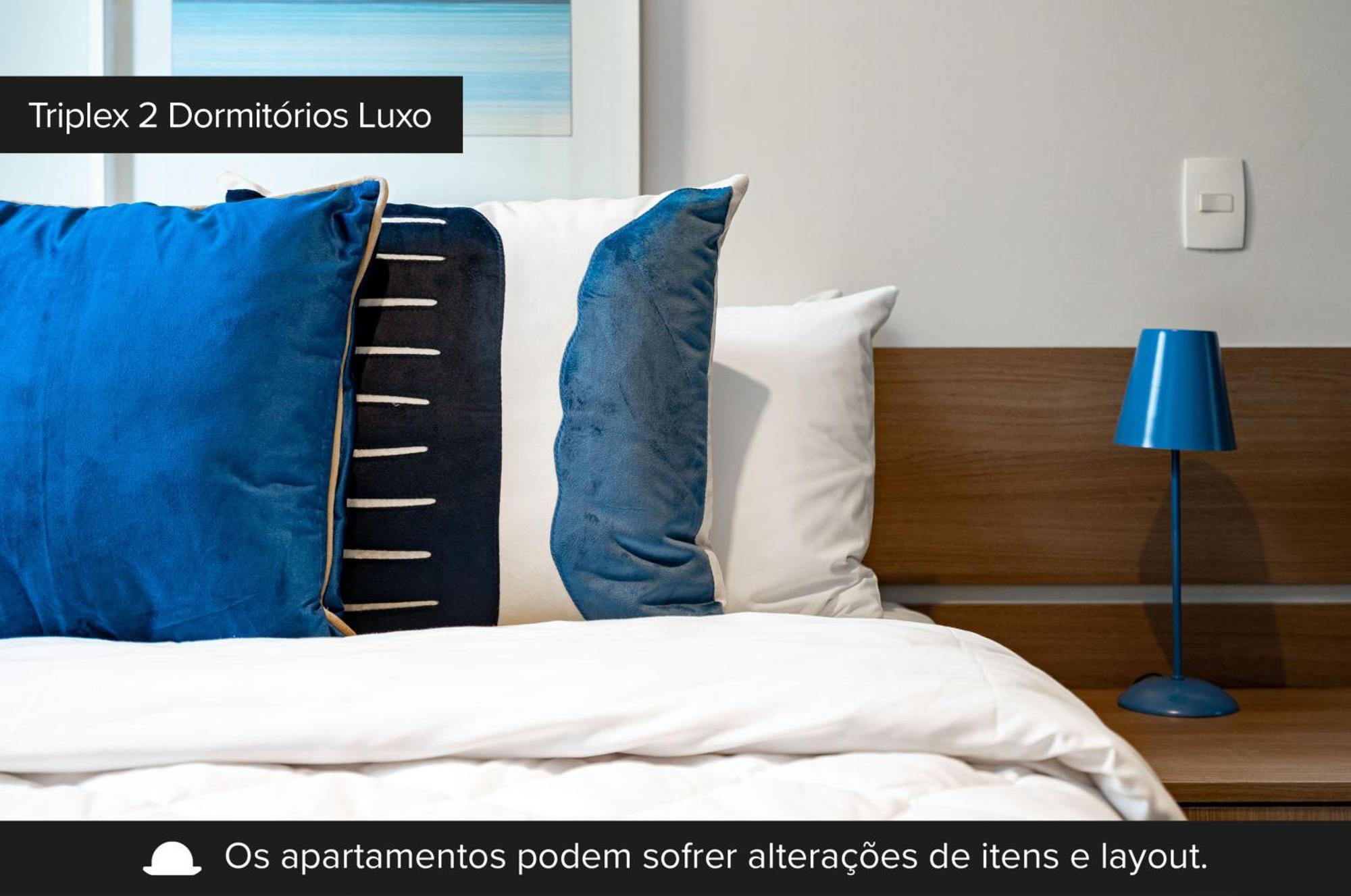 Charlie Nyc Berrini Apartment เซาเปาโล ภายนอก รูปภาพ