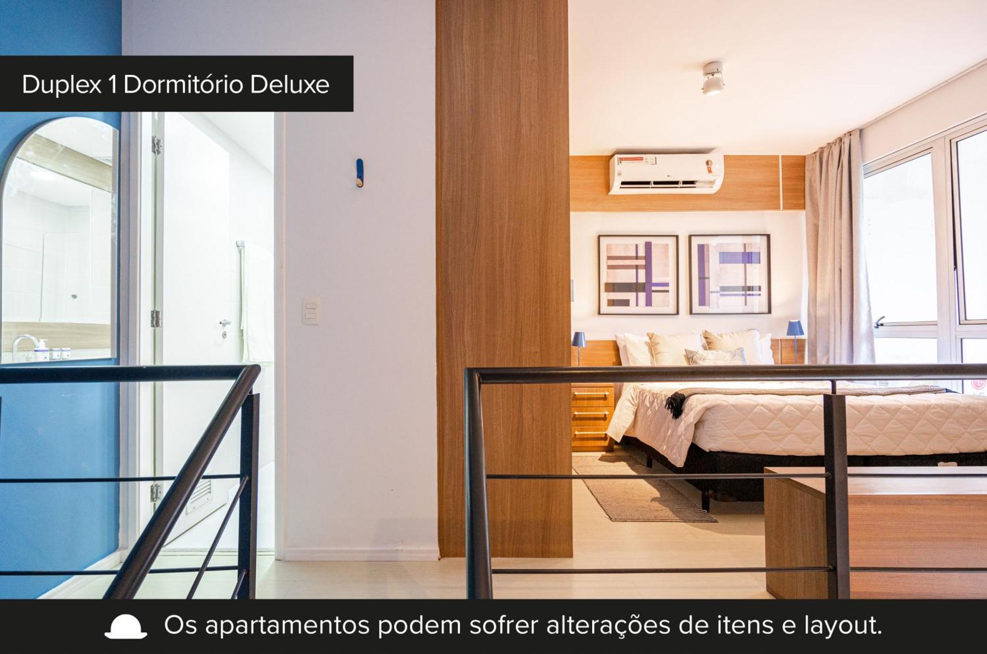 Charlie Nyc Berrini Apartment เซาเปาโล ภายนอก รูปภาพ