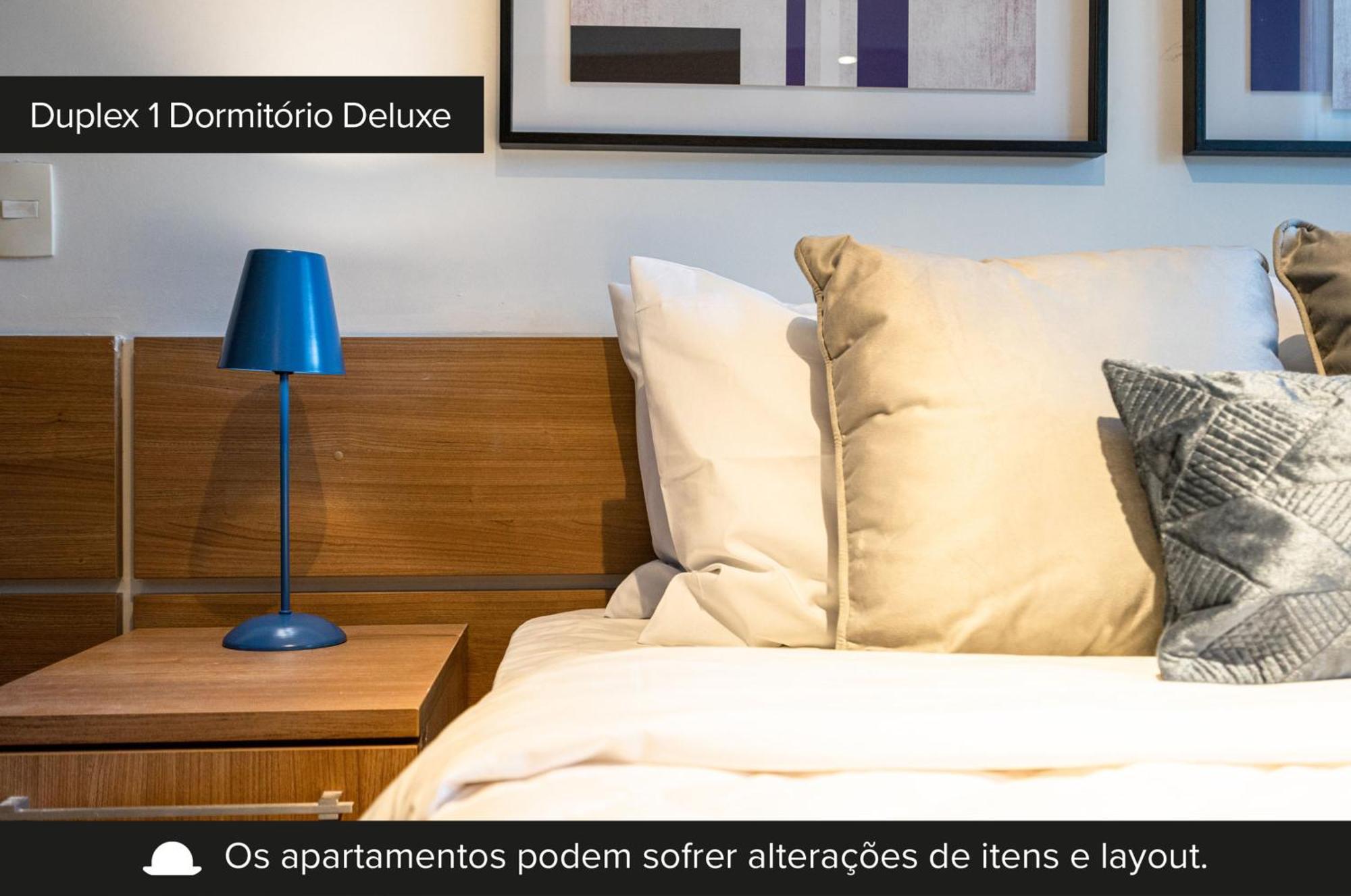Charlie Nyc Berrini Apartment เซาเปาโล ภายนอก รูปภาพ