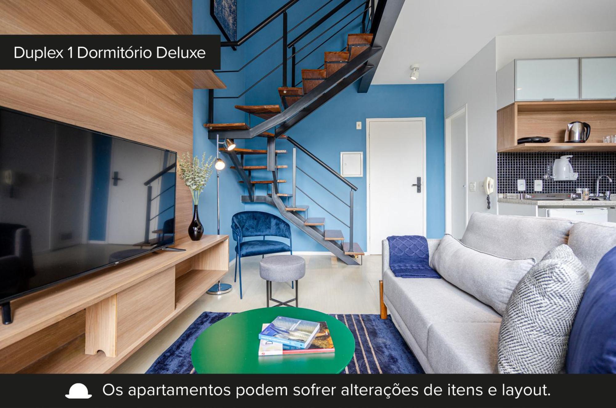Charlie Nyc Berrini Apartment เซาเปาโล ภายนอก รูปภาพ