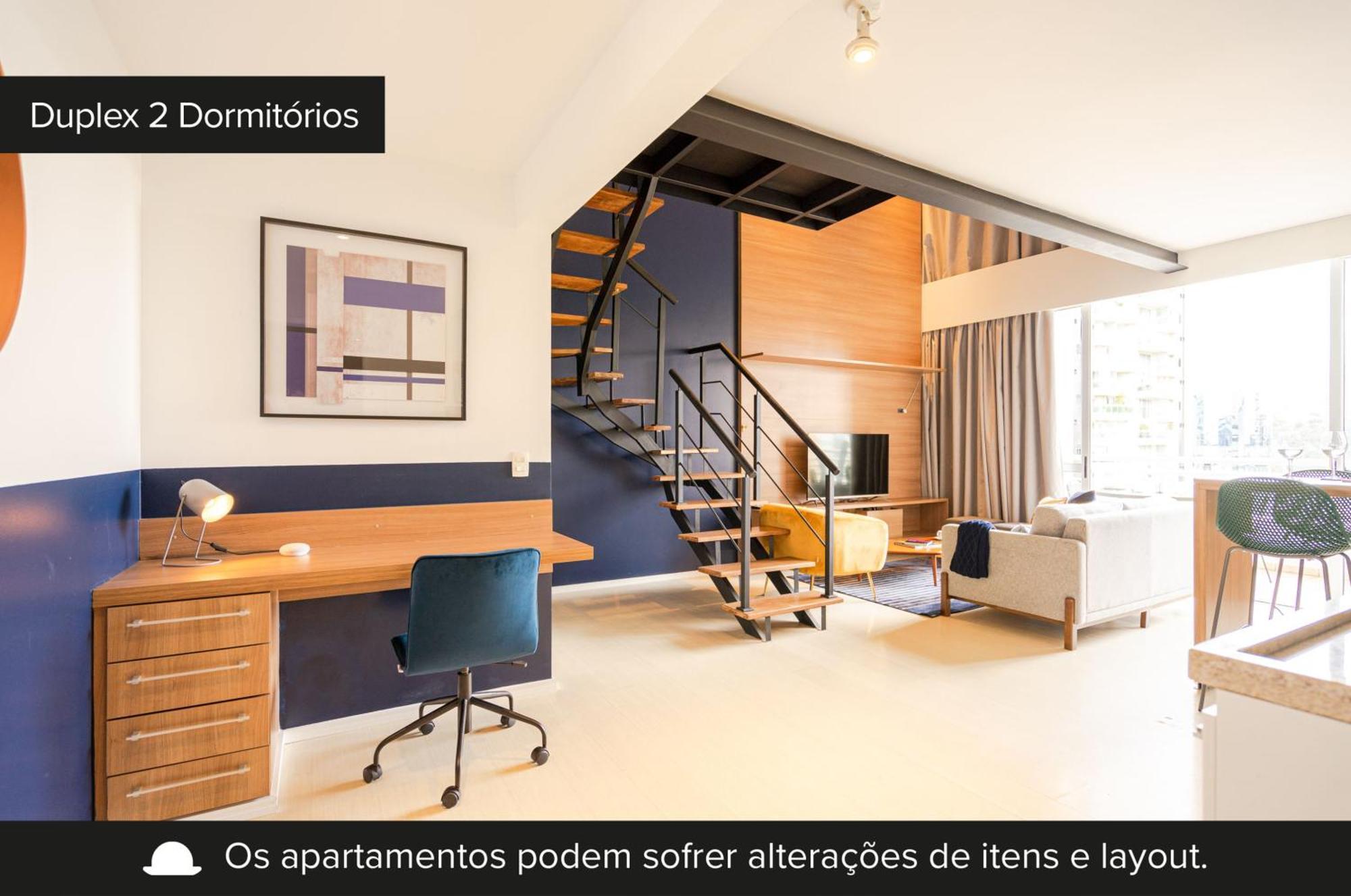 Charlie Nyc Berrini Apartment เซาเปาโล ภายนอก รูปภาพ