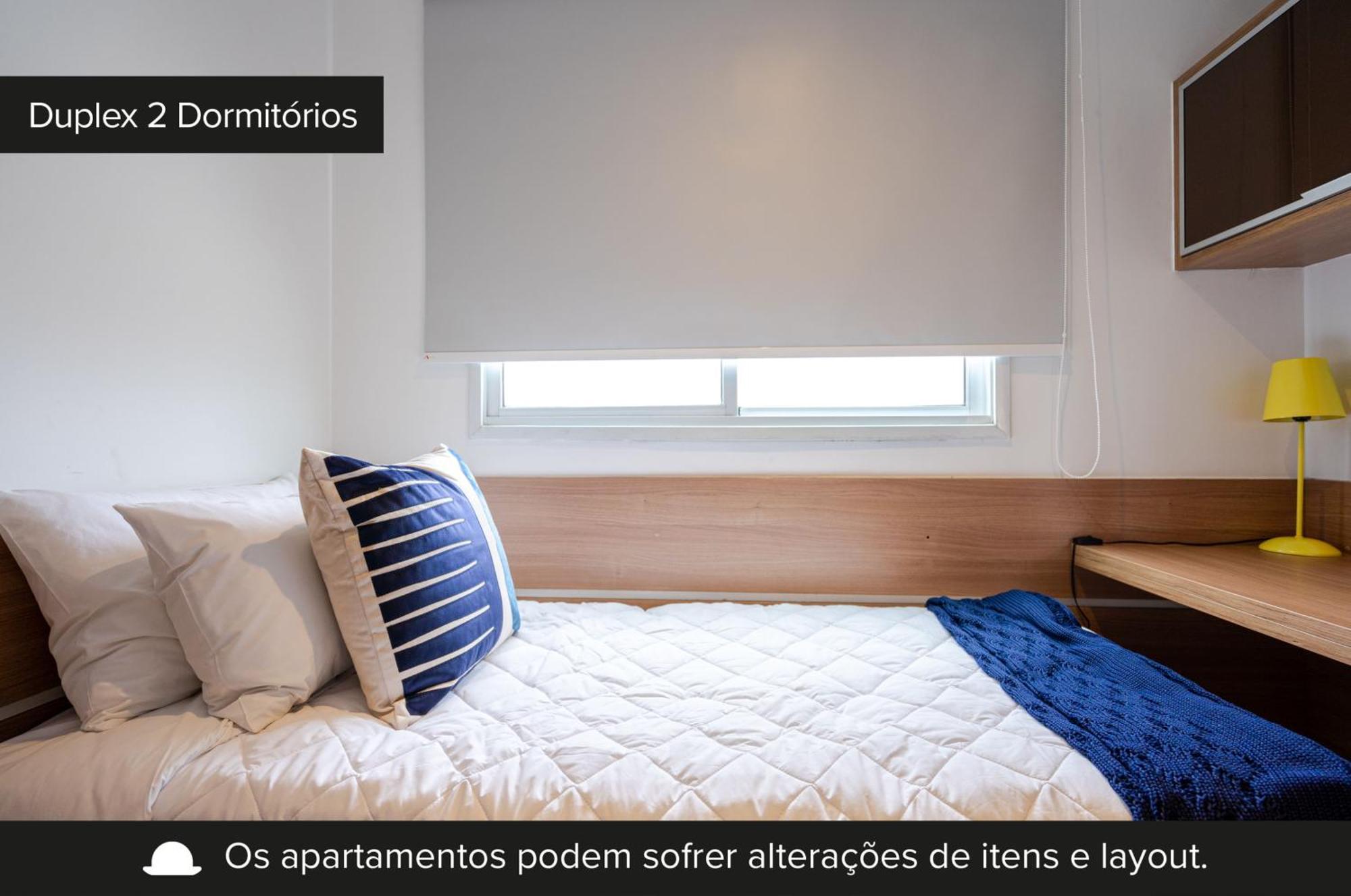 Charlie Nyc Berrini Apartment เซาเปาโล ภายนอก รูปภาพ