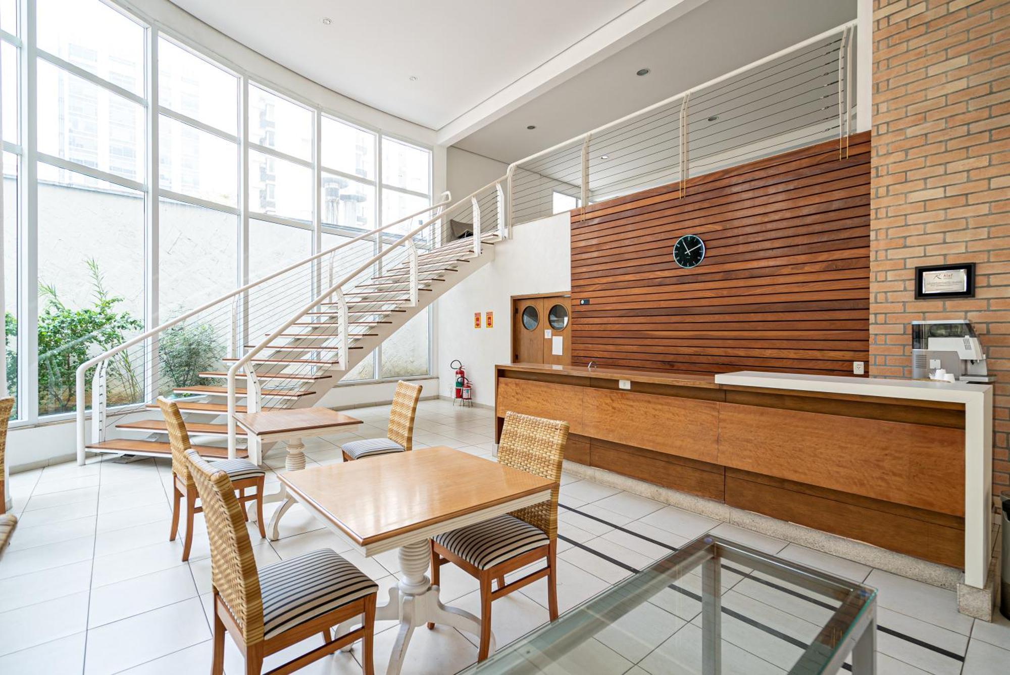 Charlie Nyc Berrini Apartment เซาเปาโล ภายนอก รูปภาพ