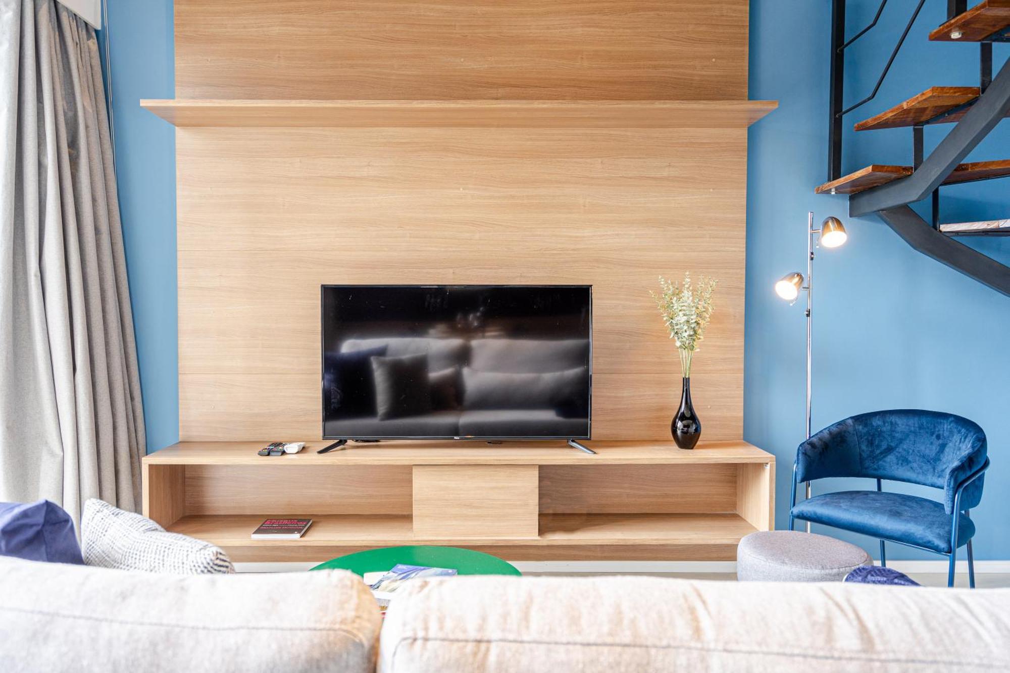 Charlie Nyc Berrini Apartment เซาเปาโล ภายนอก รูปภาพ