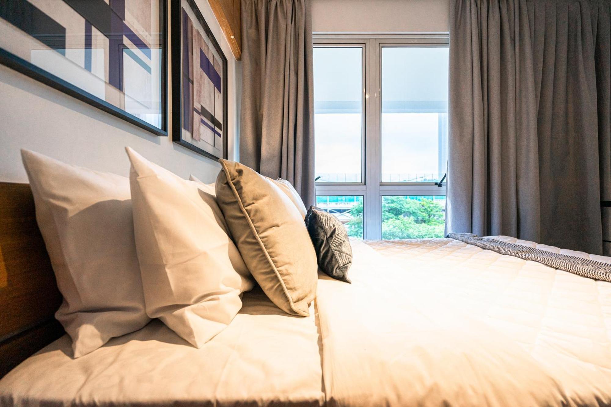 Charlie Nyc Berrini Apartment เซาเปาโล ภายนอก รูปภาพ