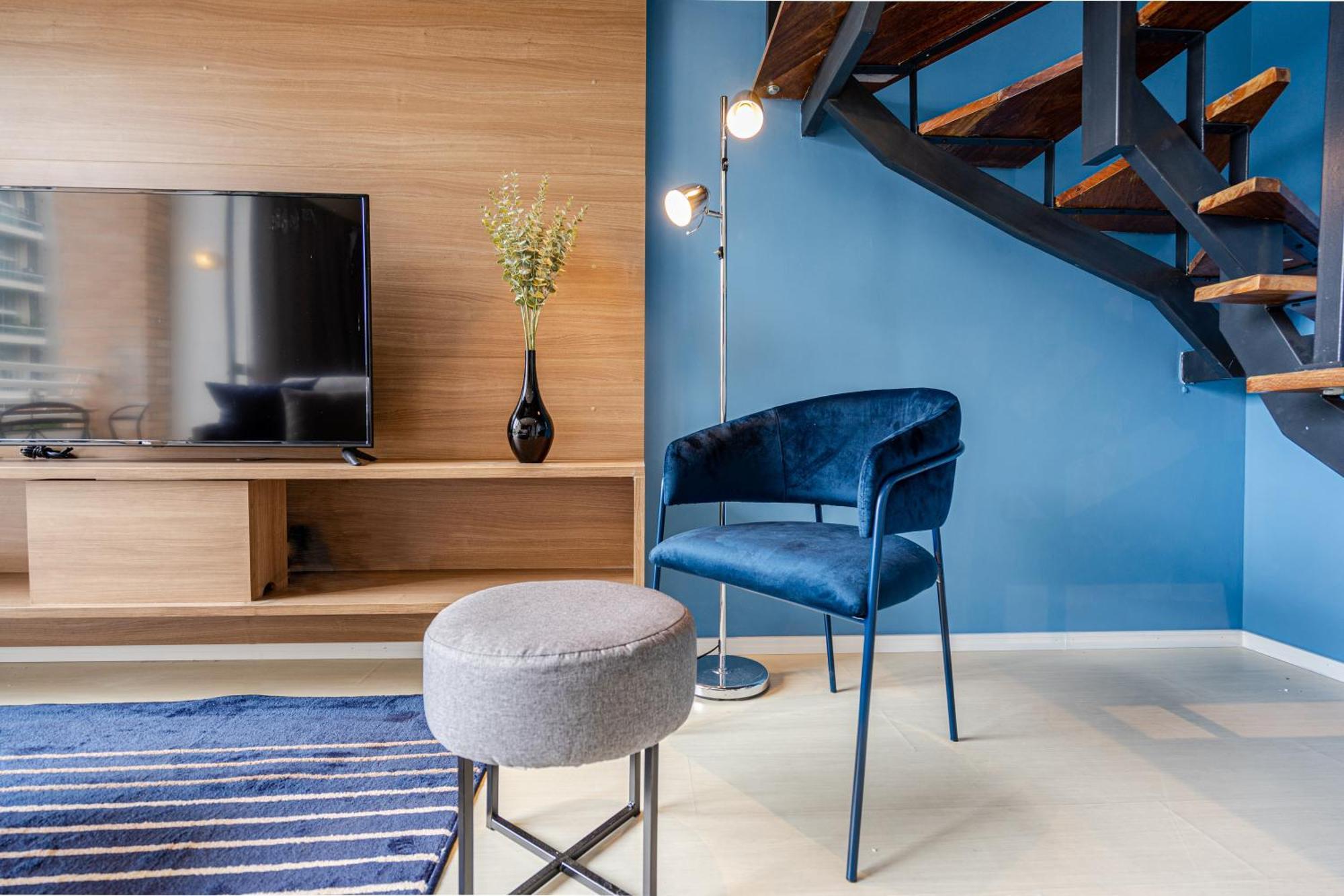 Charlie Nyc Berrini Apartment เซาเปาโล ภายนอก รูปภาพ