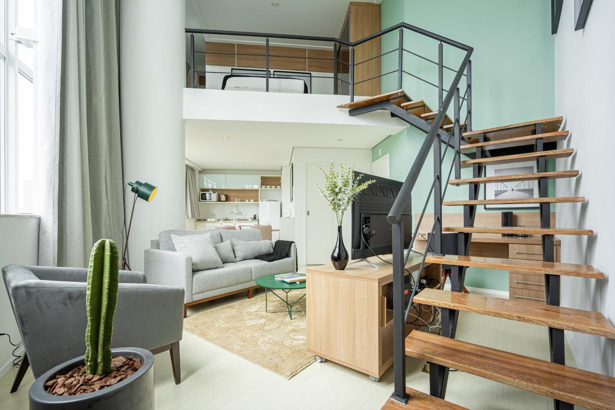 Charlie Nyc Berrini Apartment เซาเปาโล ภายนอก รูปภาพ