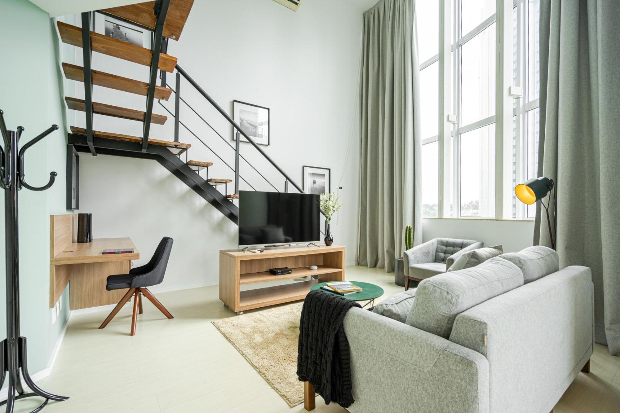 Charlie Nyc Berrini Apartment เซาเปาโล ภายนอก รูปภาพ
