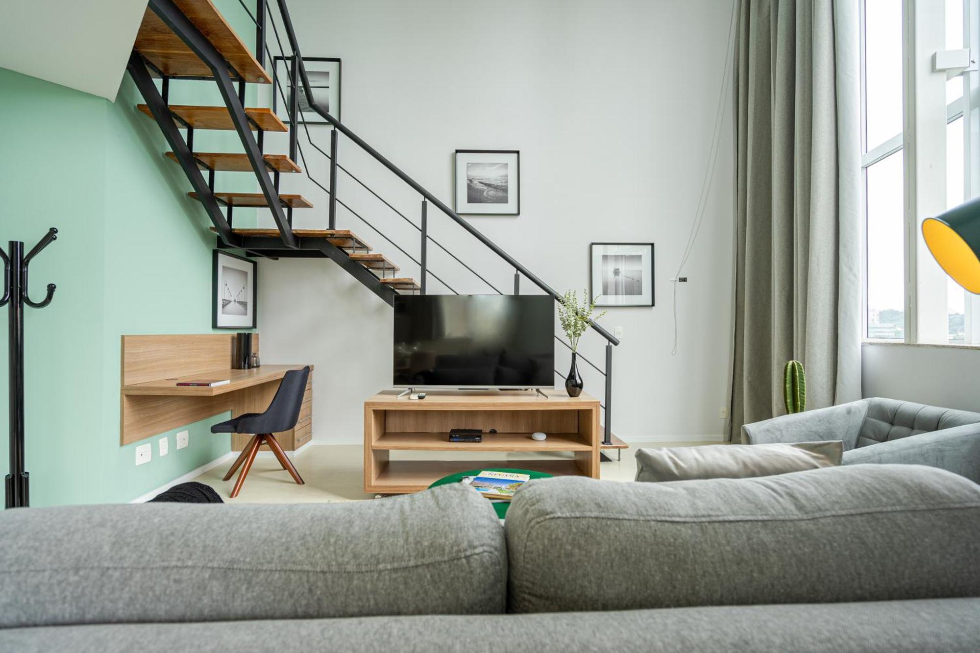 Charlie Nyc Berrini Apartment เซาเปาโล ภายนอก รูปภาพ