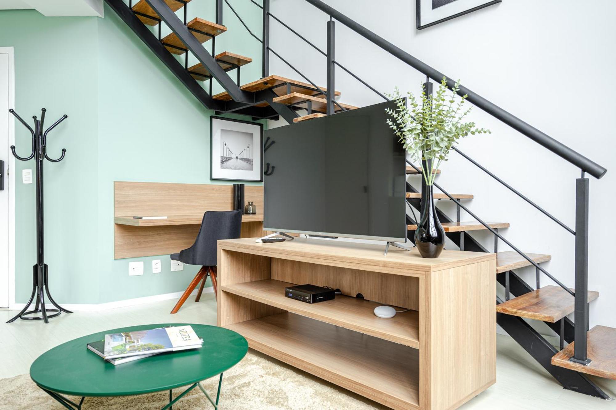 Charlie Nyc Berrini Apartment เซาเปาโล ภายนอก รูปภาพ