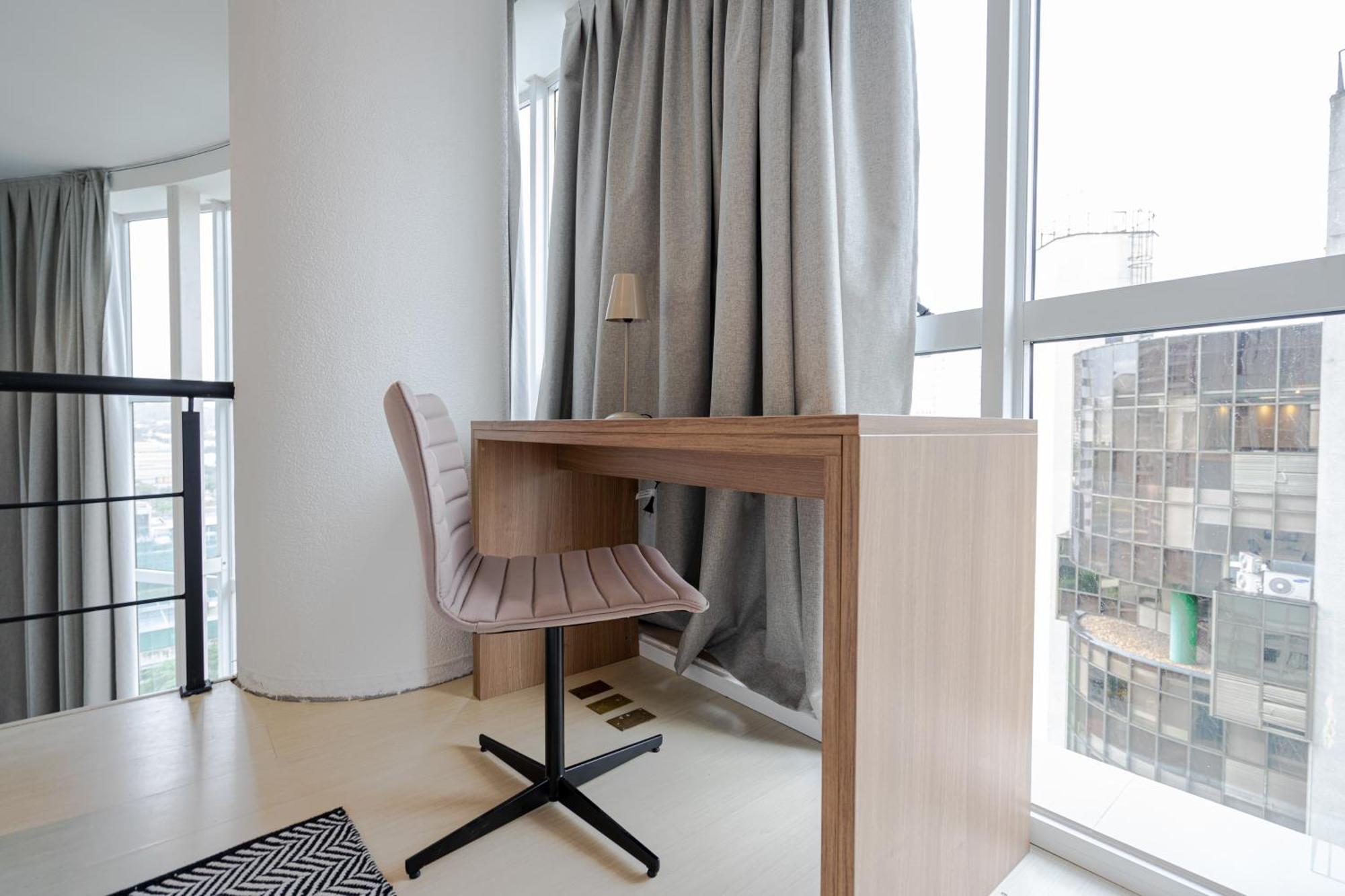 Charlie Nyc Berrini Apartment เซาเปาโล ภายนอก รูปภาพ