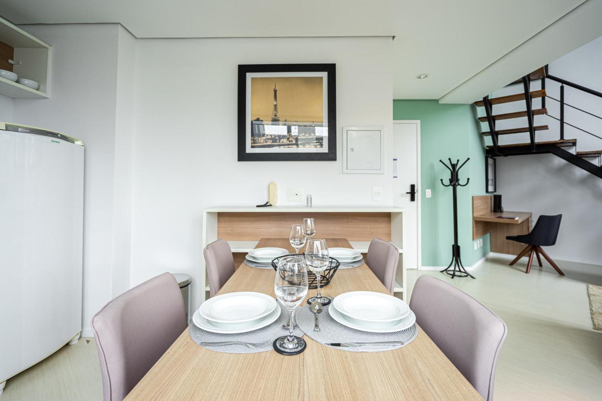 Charlie Nyc Berrini Apartment เซาเปาโล ภายนอก รูปภาพ